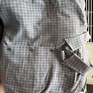 VanHeusen Button-down